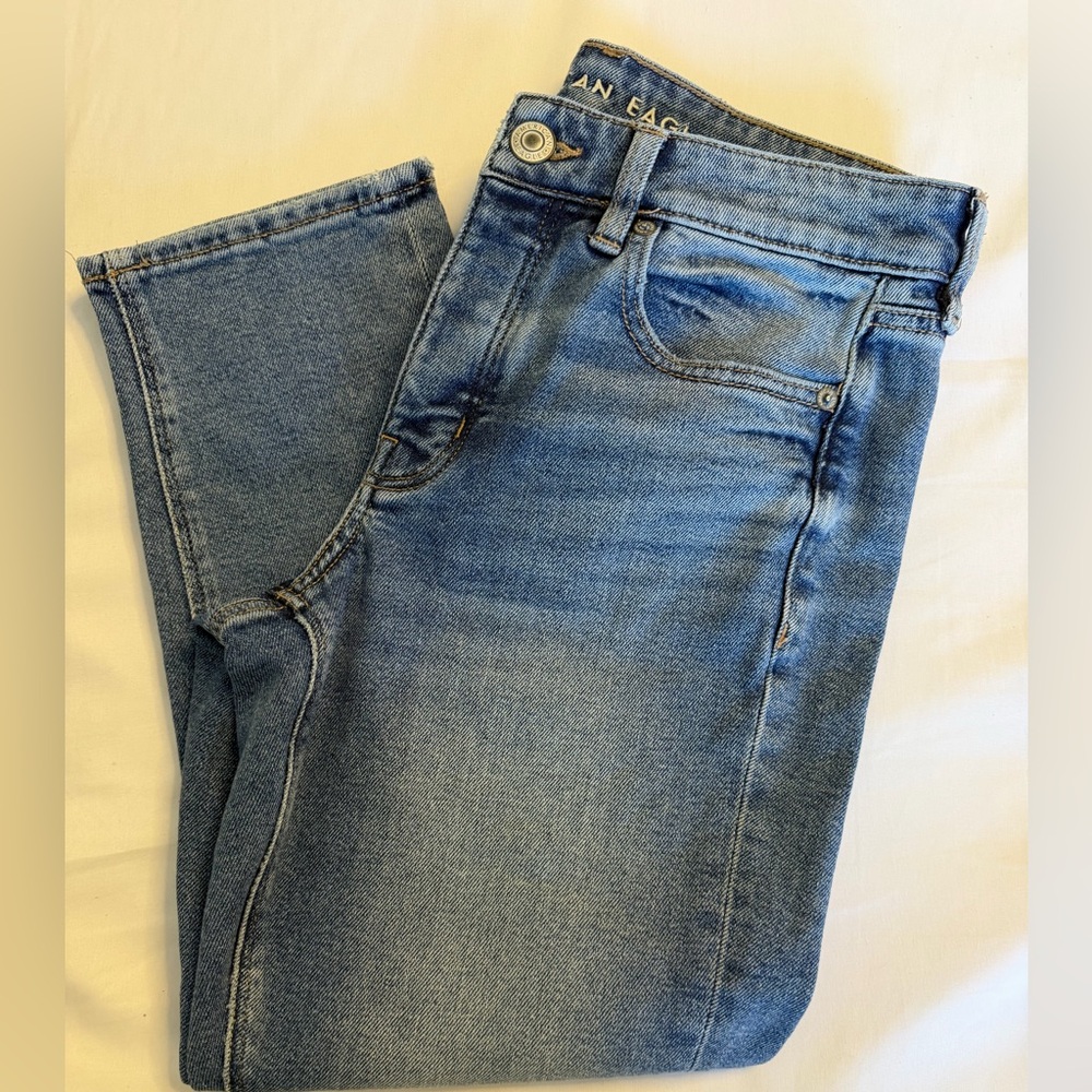 American Eagle Outfitters Tomgirl Jeans